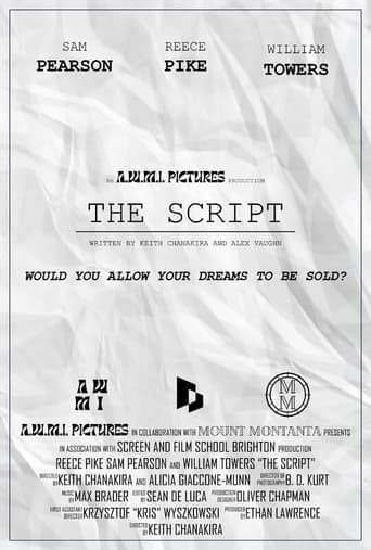 The Script Poster