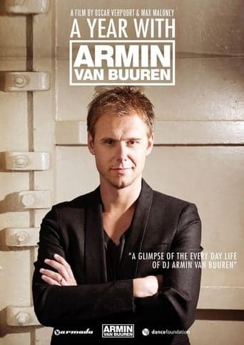 A Year With Armin van Buuren Poster