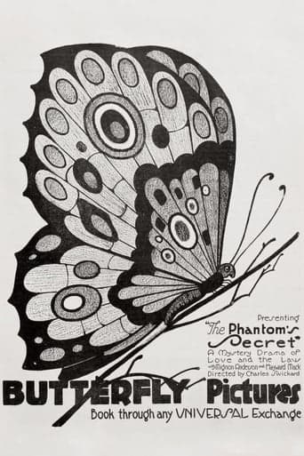 The Phantom's Secret Poster