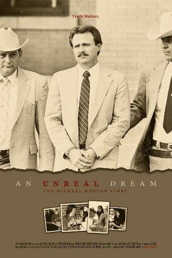 An Unreal Dream: The Michael Morton Story Poster