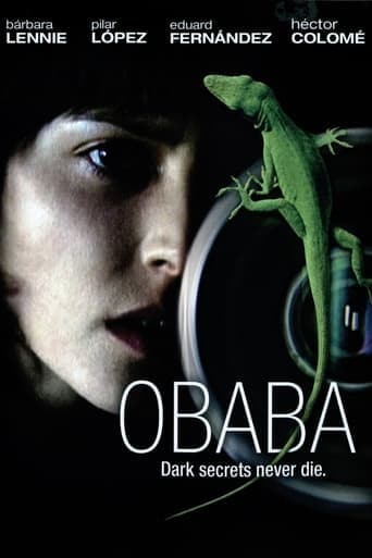 Obaba Poster