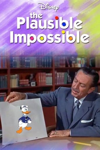 The Plausible Impossible Poster