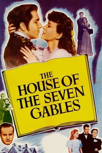 The House of the Seven Gables Poster