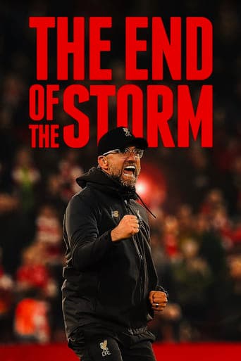 The End of the Storm Poster