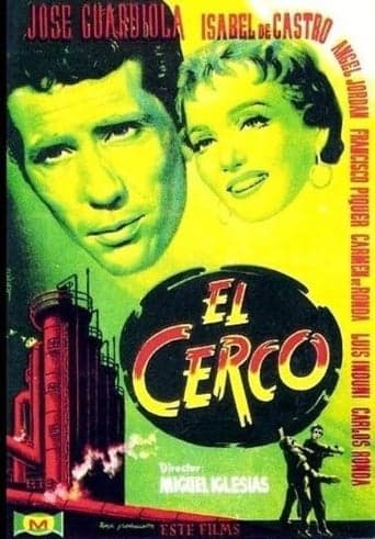 El cerco Poster