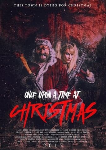 Once Upon a Time at Christmas Poster