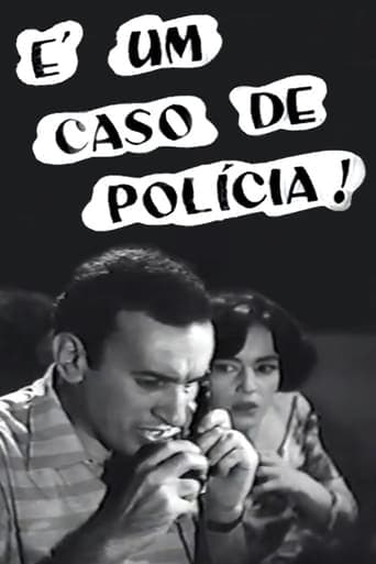 É Um Caso de Polícia! Poster