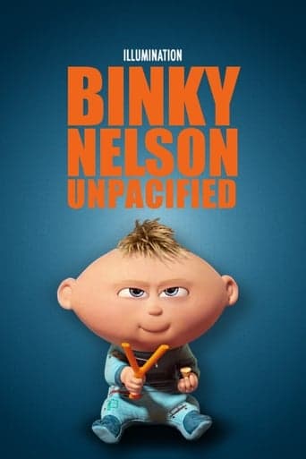 Binky Nelson Unpacified Poster