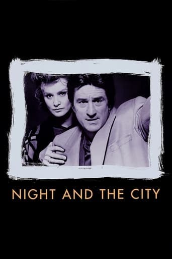 Night and the City Poster