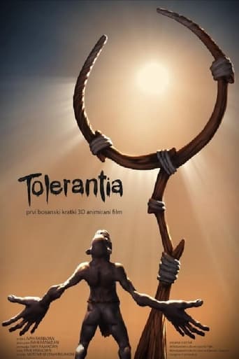 Tolerantia Poster