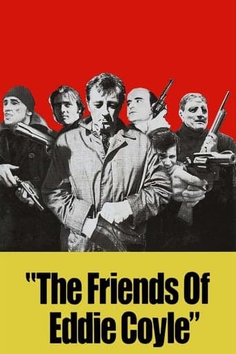 The Friends of Eddie Coyle Poster