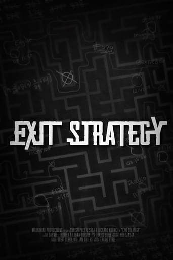 Exit Strategy Poster