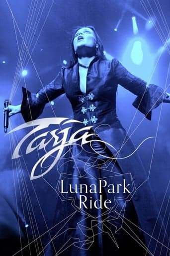 Tarja - Luna Park Ride Poster