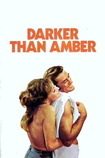 Darker Than Amber Poster