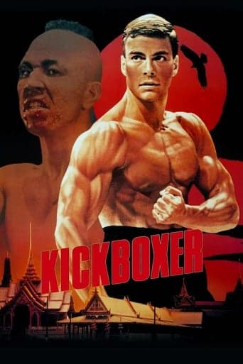 Kickboxer Poster