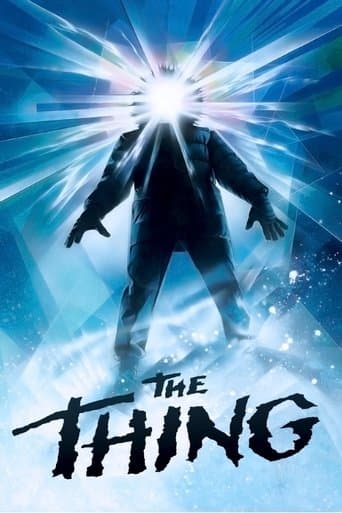 The Thing Poster