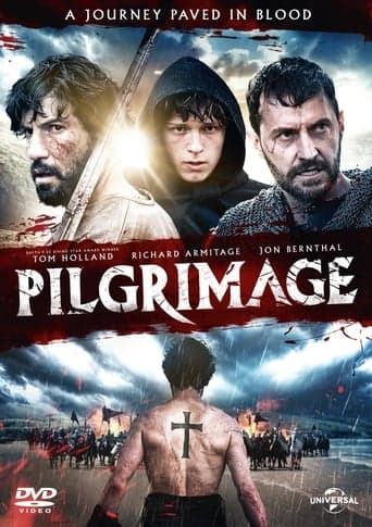 Pilgrimage Poster