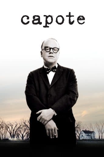 Capote Poster