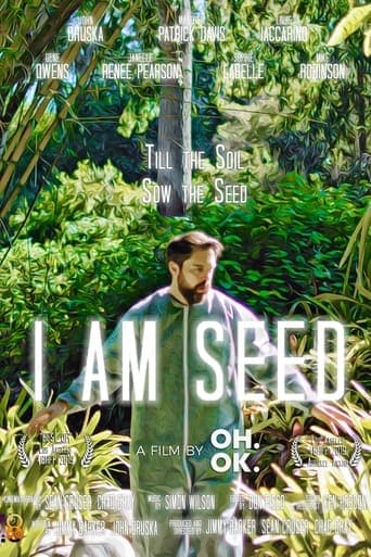 I Am Seed Poster