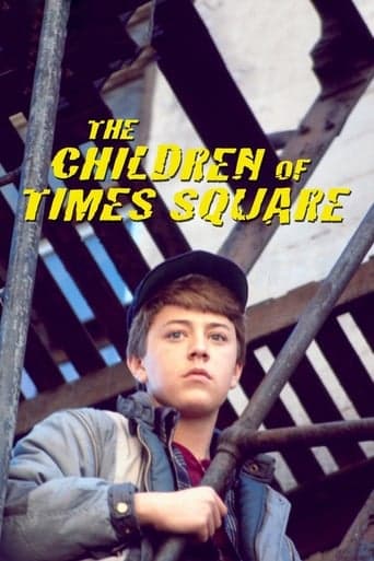 The Children of Times Square Poster