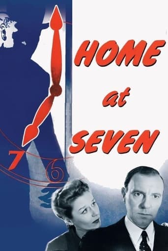 Home at Seven Poster