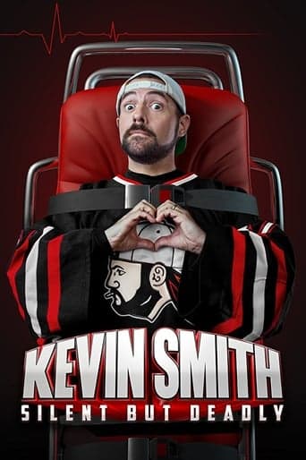 Kevin Smith: Silent but Deadly Poster