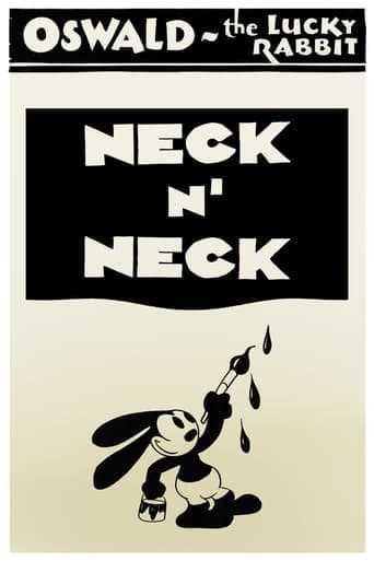 Neck 'n' Neck Poster