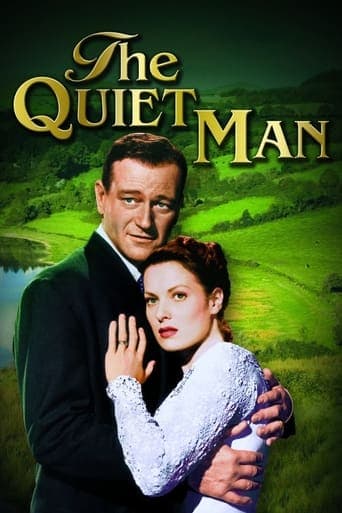 The Quiet Man Poster