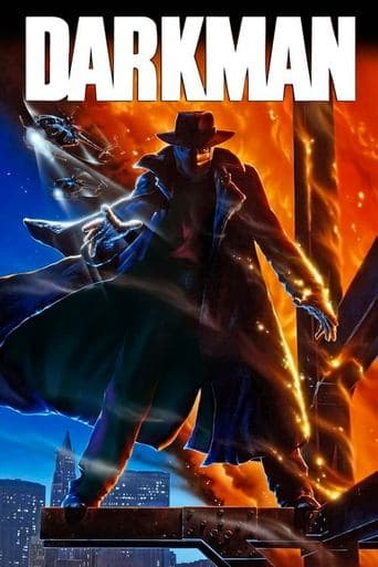 Darkman Poster