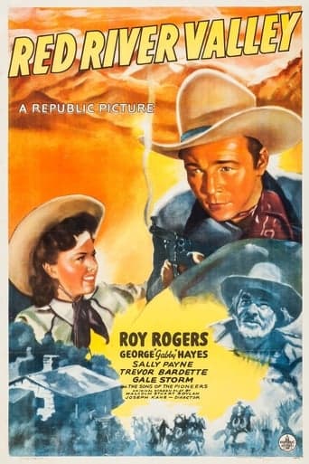 Red River Valley Poster