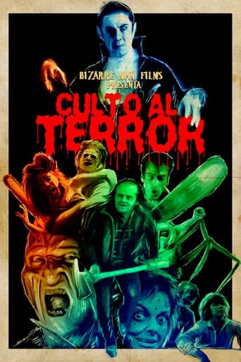 Cult of Terror Poster