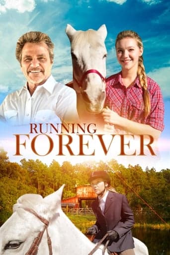 Running Forever Poster