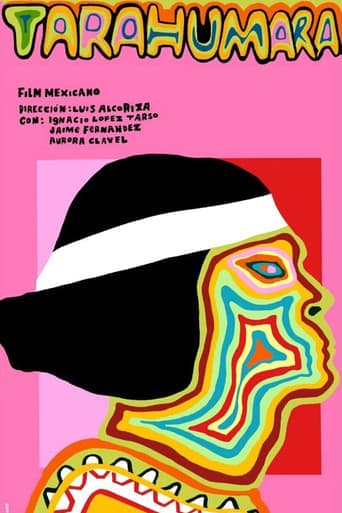 Tarahumara (Further and farther) Poster