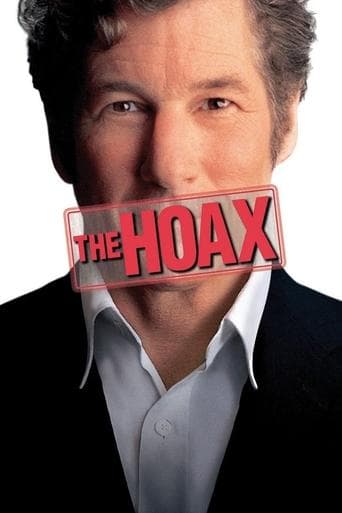 The Hoax Poster