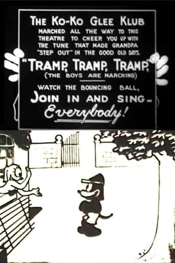 Tramp, Tramp, Tramp the Boys Are Marching Poster