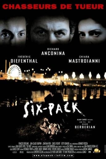 Six-Pack Poster