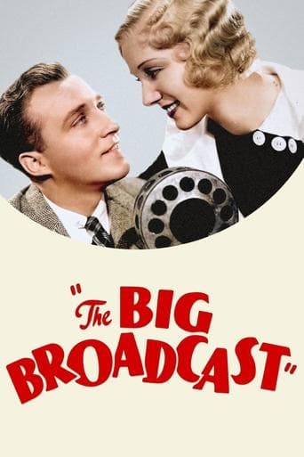 The Big Broadcast Poster