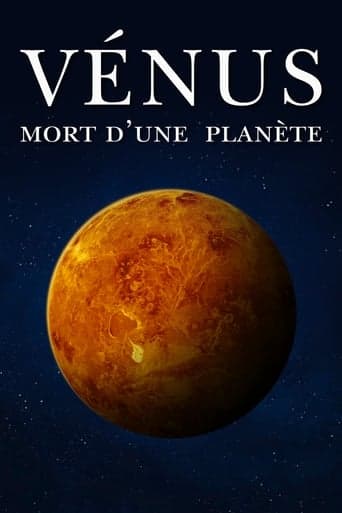 Venus: Death of a Planet Poster