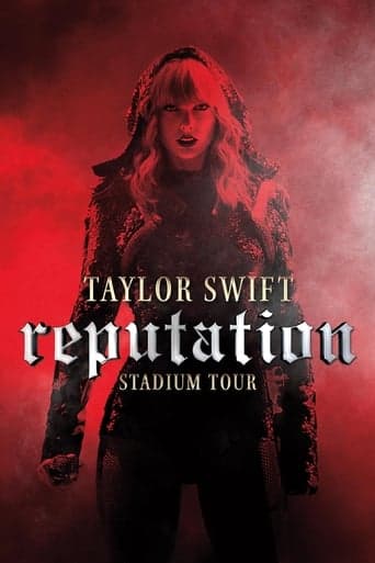 Taylor Swift: Reputation Stadium Tour Poster