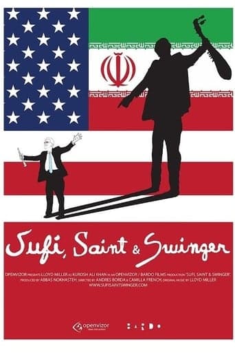 Sufi, Saint & Swinger Poster