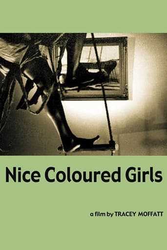 Nice Coloured Girls Poster