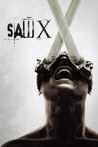 Saw X Poster