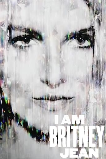 I Am Britney Jean Poster