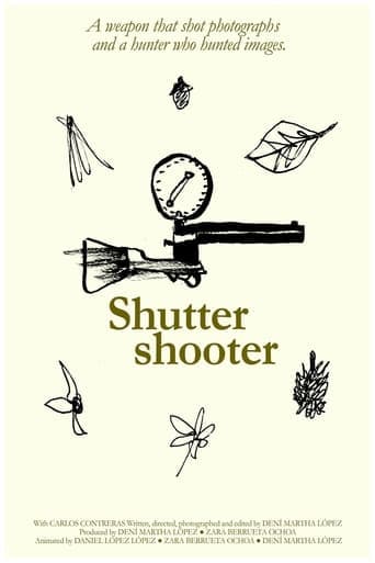 Shutter Shooter Poster