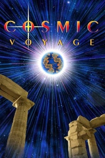 Cosmic Voyage Poster