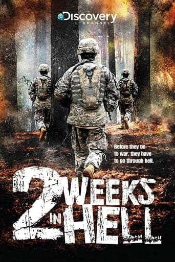 Two Weeks in Hell Poster