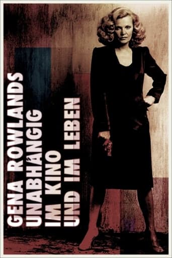 Gena Rowlands: A Life on Film Poster