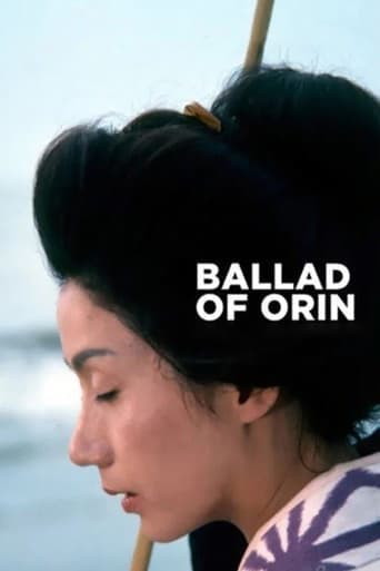 Ballad of Orin Poster