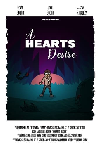 A Hearts Desire Poster