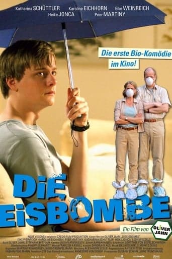 Die Eisbombe Poster